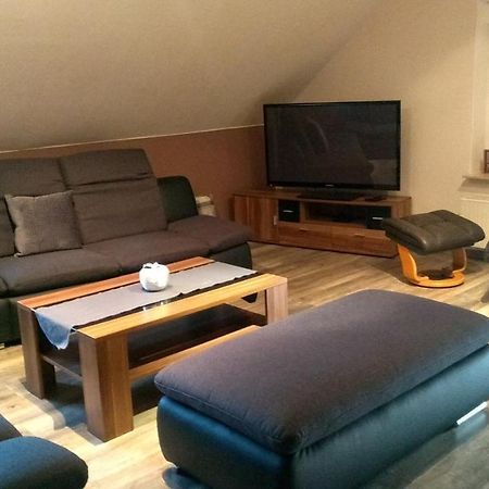 Ferienwohnung Naturblick Schonhagen  Exterior foto