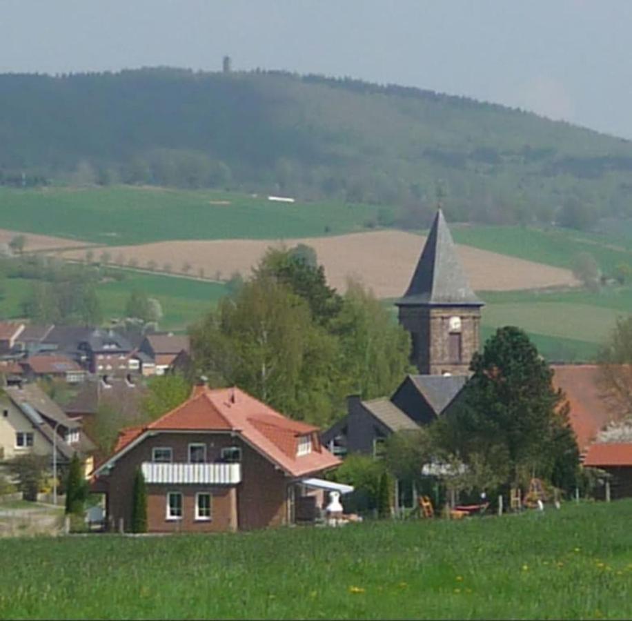 Ferienwohnung Naturblick Schonhagen  Exterior foto