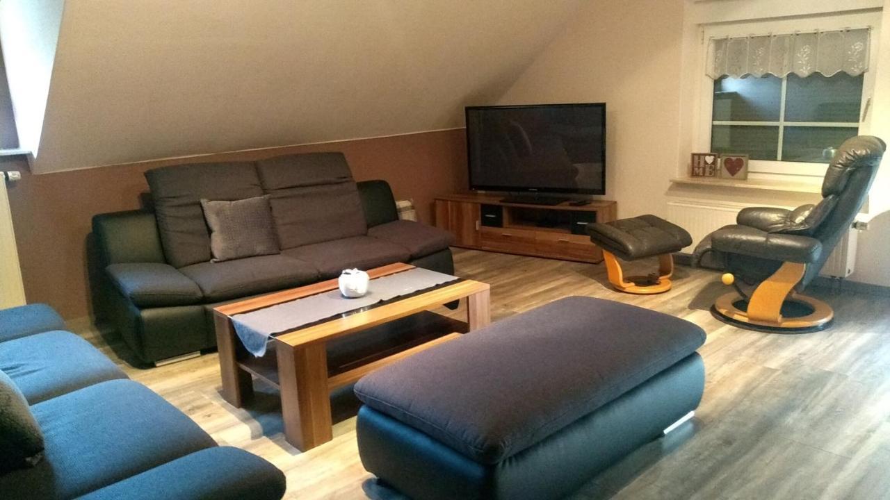 Ferienwohnung Naturblick Schonhagen  Exterior foto