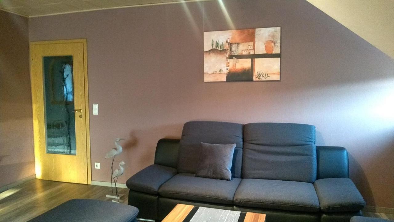Ferienwohnung Naturblick Schonhagen  Exterior foto