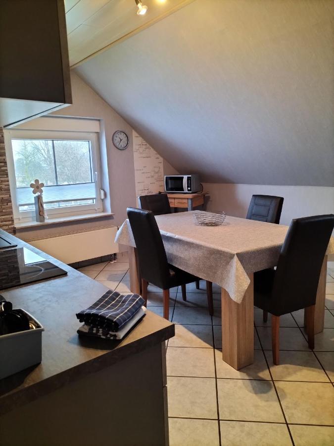 Ferienwohnung Naturblick Schonhagen  Exterior foto