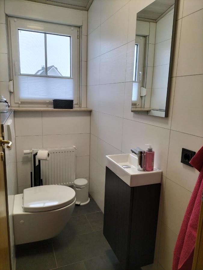Ferienwohnung Naturblick Schonhagen  Exterior foto